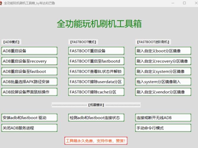 adb命令行刷机步骤是怎样的?-图1 adb命令行刷机步骤是怎样的?-图1