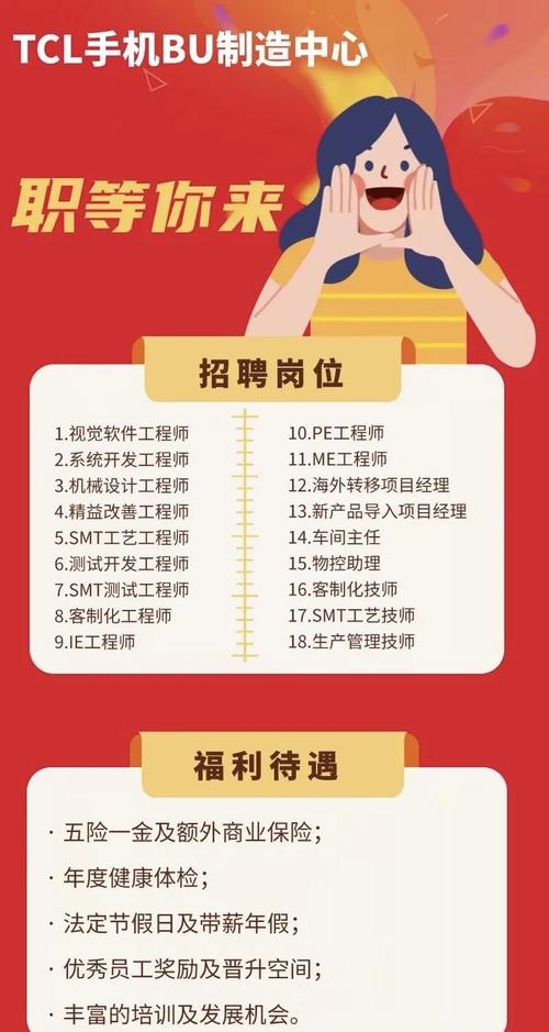 TCL招聘竞争激烈,求职者如何突围?-图1 TCL招聘竞争激烈,求职者如何突围?-图1