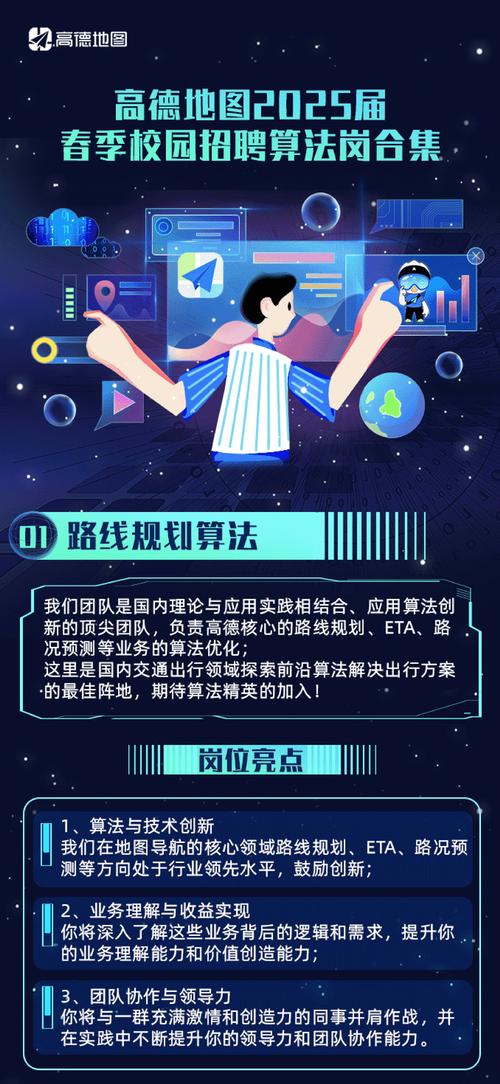 地图开发岗招什么样的人才?-图2 地图开发岗招什么样的人才?-图2