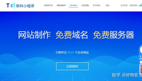 官网搭建核心步骤有哪些？-图3