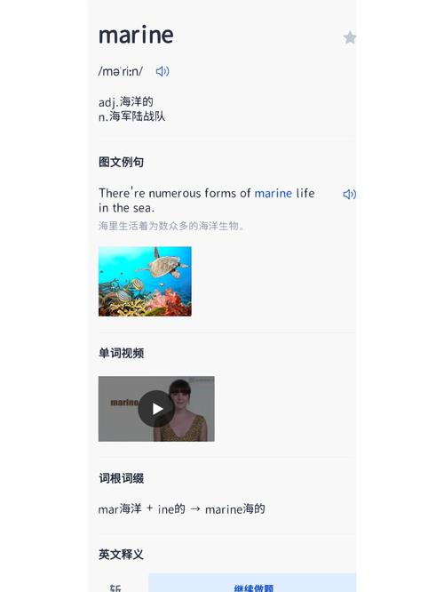 百词斩选美与发音逻辑是什么?-图3 百词斩选美与发音逻辑是什么?-图3