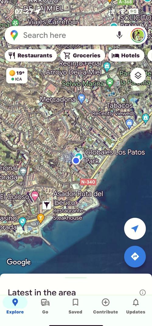 Google地图招聘,招什么岗位?-图1 Google地图招聘,招什么岗位?-图1