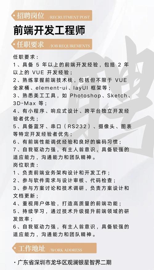 杭州前端招聘,薪资多少?-图1 杭州前端招聘,薪资多少?-图1