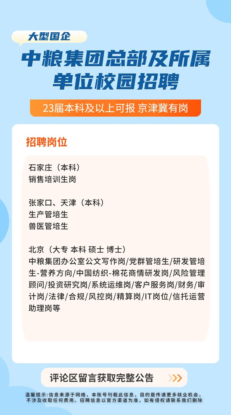 2004总部招聘,招什么岗位?-图3 2004总部招聘,招什么岗位?-图3