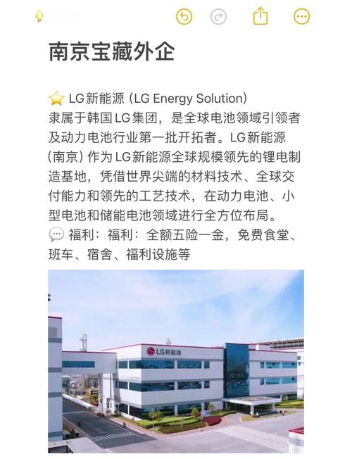 LG CNS招聘有何新岗位或要求?-图1 LG CNS招聘有何新岗位或要求?-图1