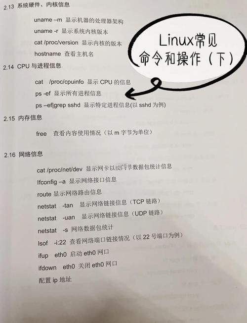 Linux常用命令图片有哪些必备工具?-图3 Linux常用命令图片有哪些必备工具?-图3