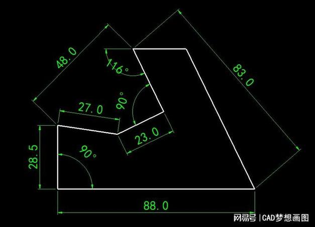 cad2010命令行怎么调出来?-图1 cad2010命令行怎么调出来?-图1