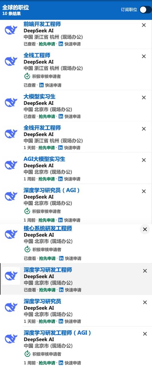 国外前端招聘门槛有多高？-图2