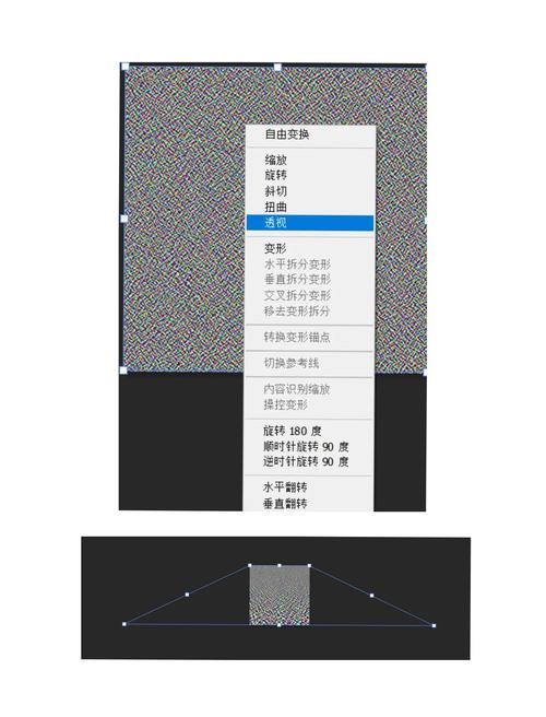 AI中如何快速制作逼真倒影效果?-图2 AI中如何快速制作逼真倒影效果?-图2