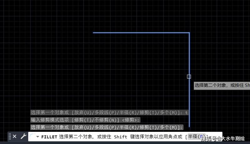 CAD调出命令栏的快捷键是什么?-图1 CAD调出命令栏的快捷键是什么?-图1