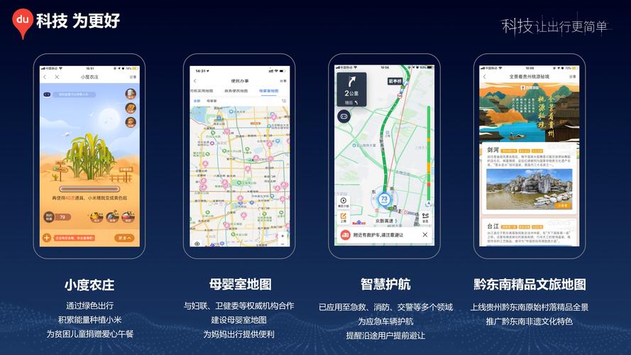 百度地图宣传有何独特策略与效果?-图3 百度地图宣传有何独特策略与效果?-图3
