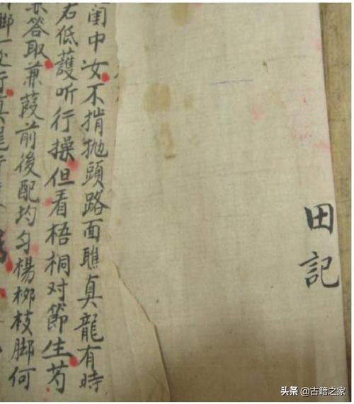 古籍之家怎么进?头条古籍之家在哪?-图2 古籍之家怎么进?头条古籍之家在哪?-图2
