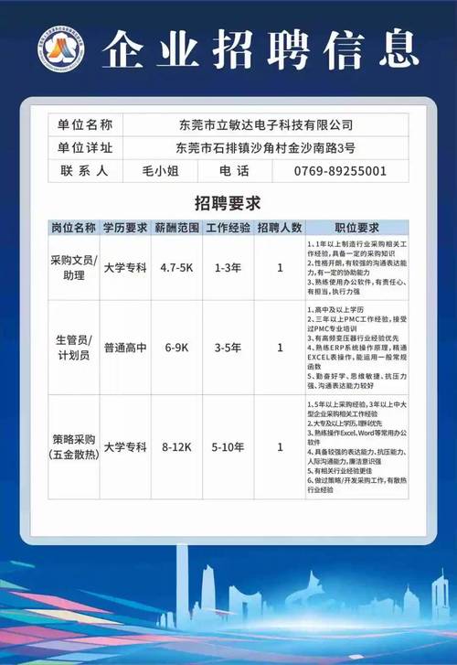 东莞IC招聘薪资几何？门槛高吗？-图2