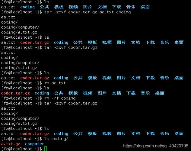 自动压缩文件命令有哪些具体用法？-图1
