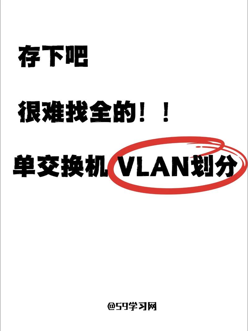 交换机VLAN划分命令有哪些？-图1
