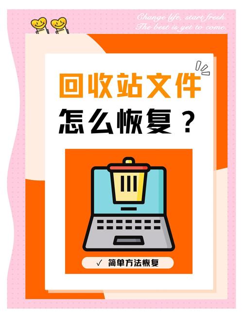 如何用命令快速打开回收站？-图1