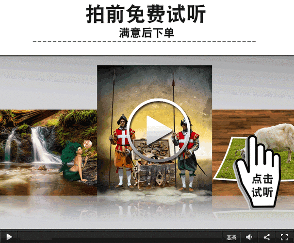 ps cs6如何制作gif？-图2