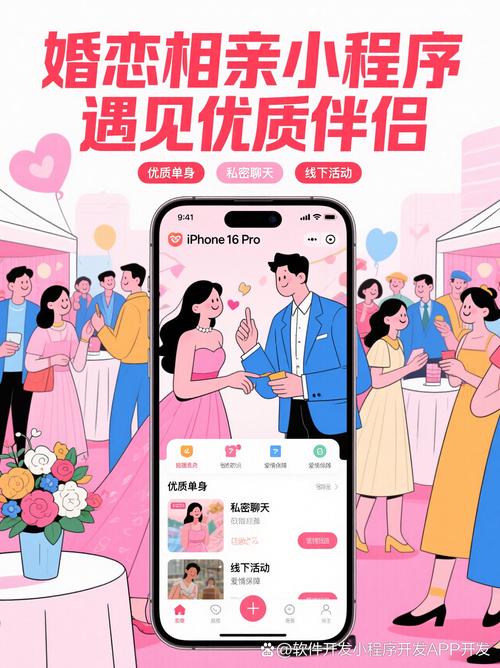 婚恋平台推广，精准触达与信任如何平衡？-图2