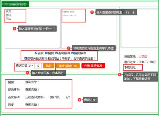 如何快速提升网站关键词排名？-图3