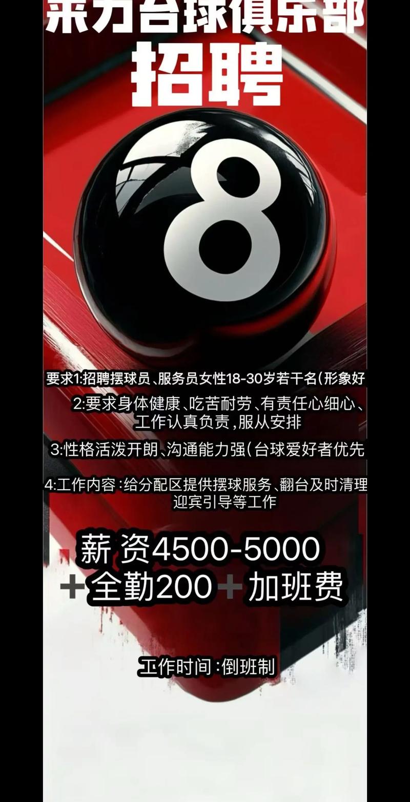高台圈子招聘啥岗位？要求多少薪资？-图1