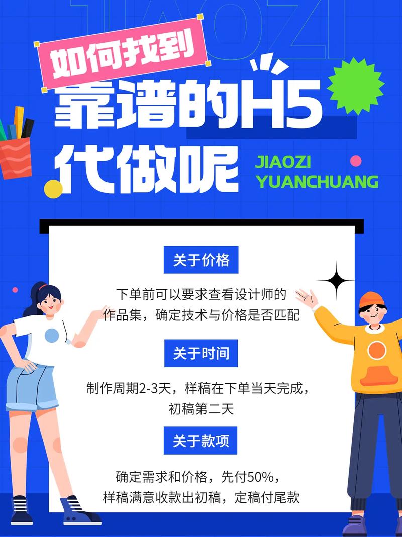 H5策划方案，关键步骤与核心要点是什么？-图2