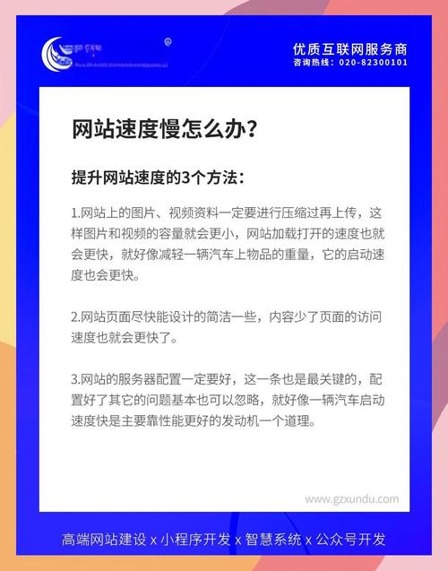 网站速度怎么优化才最有效？-图1