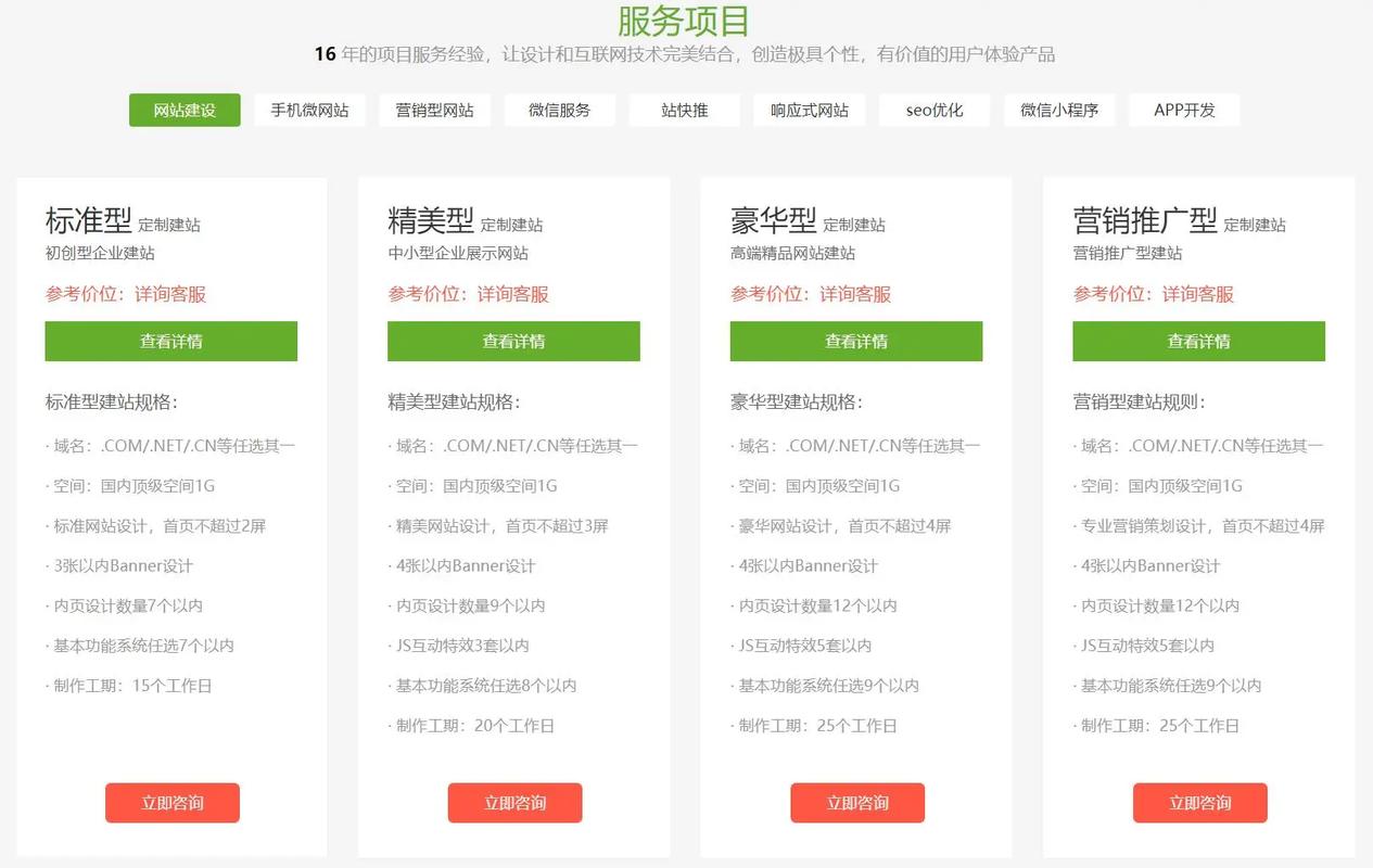 公司网页制作，如何高效落地？-图2