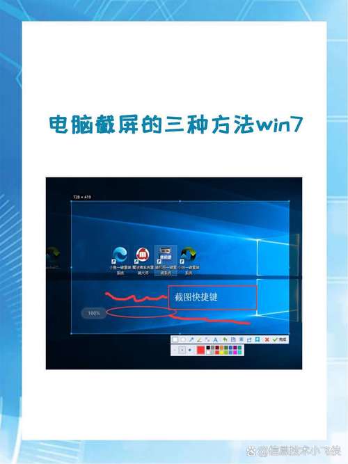 Win7截屏命令有哪些？快捷键是什么？-图2