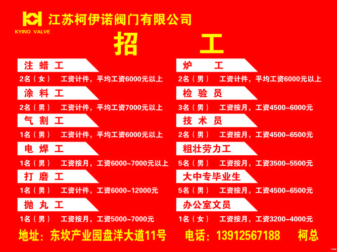 Jack公司招聘什么岗位？-图3