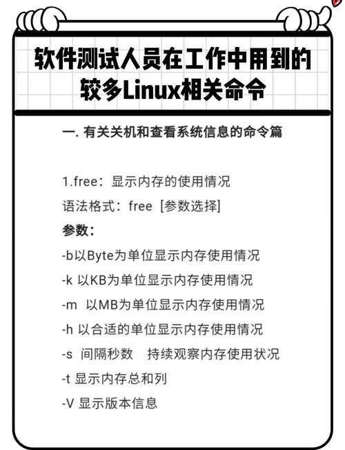 服务器存储查询命令有哪些常用类型？-图1