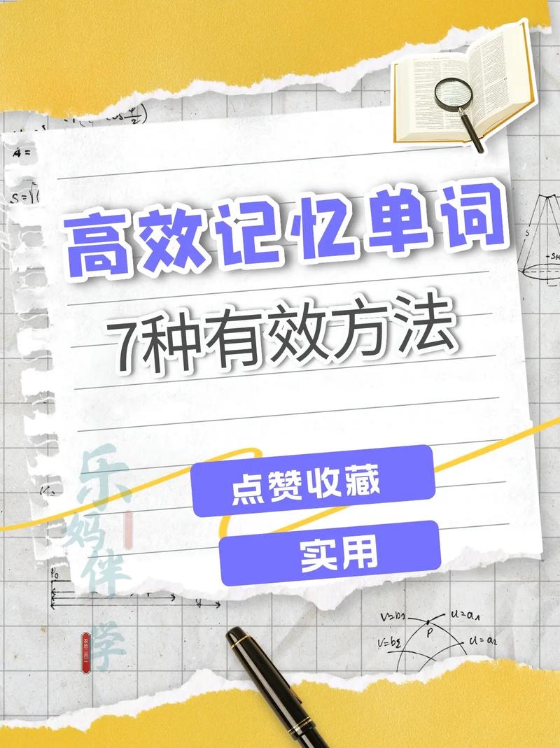 记单词有啥高效又轻松的好方法？-图2