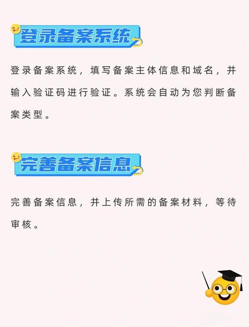 域名到工信部备案需哪些步骤？-图1