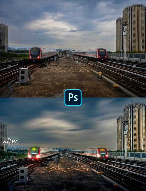 PS如何精准改变天空颜色？-图2