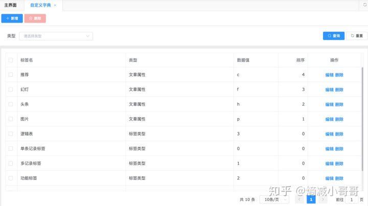 dedecms自定义字段如何彻底删除？-图3