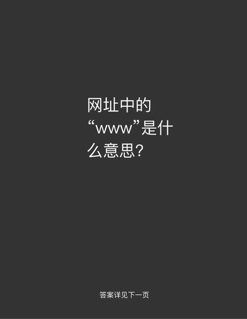 带www的域名如何解析？-图3