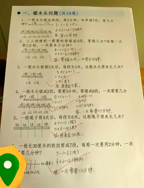 如何写工整数学题？视频里有什么秘诀？-图1