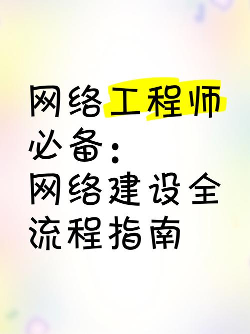 如何专业介绍自己是做网络建设的？-图1