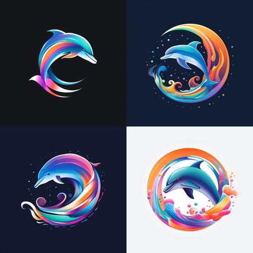 AI画简单Logo，新手怎么上手？-图2