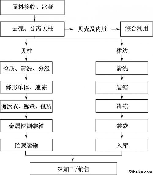 扇贝加工招聘，薪资待遇如何？-图2
