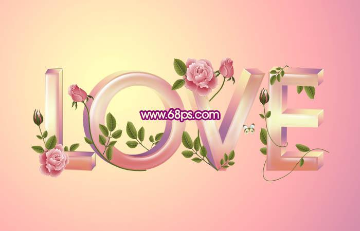 PS花字体设计，新手如何快速入门？-图2