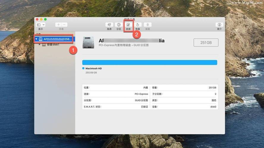 苹果系统u盘制作命令具体怎么操作？-图1