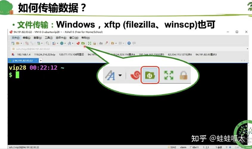登录服务器命令有哪些？-图2