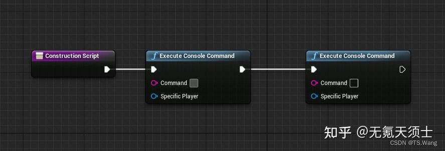 UE4蓝图命令大全，有哪些常用命令？-图1