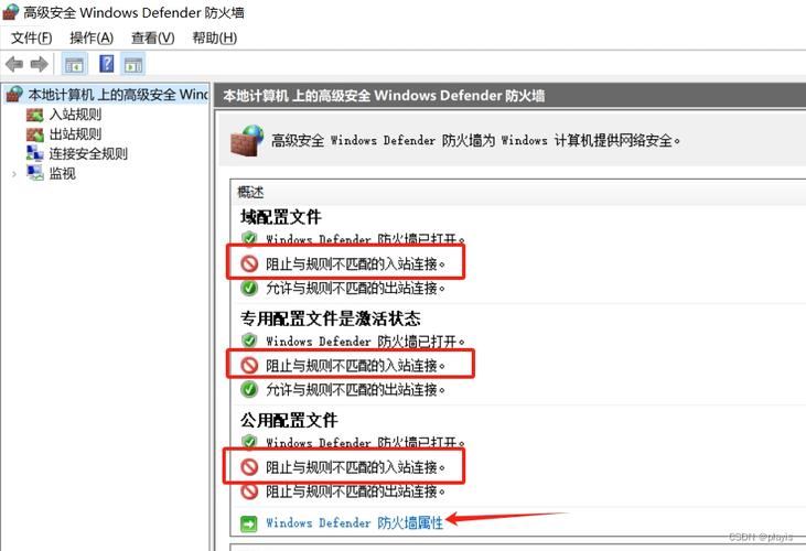 硬件防火墙配置命令有哪些？-图2