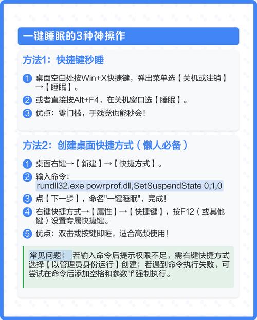 睡眠快捷命令是何物?真能助快速入眠?-图1 睡眠快捷命令是何物?真能助快速入眠?-图1