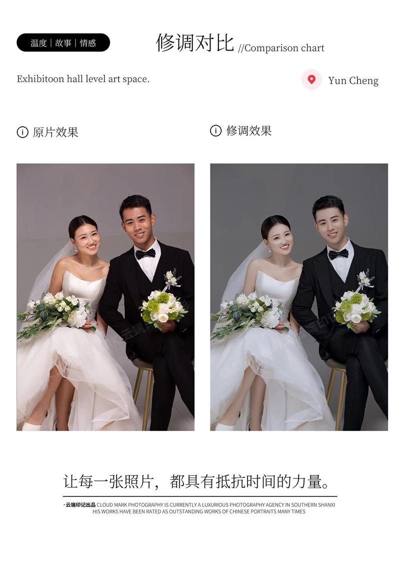 如何PS出高清婚纱照？关键技巧有哪些？-图3