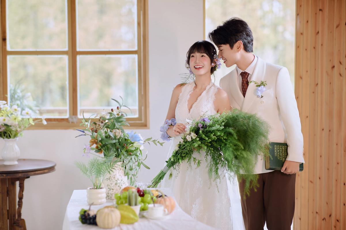如何PS出高清婚纱照？关键技巧有哪些？-图2