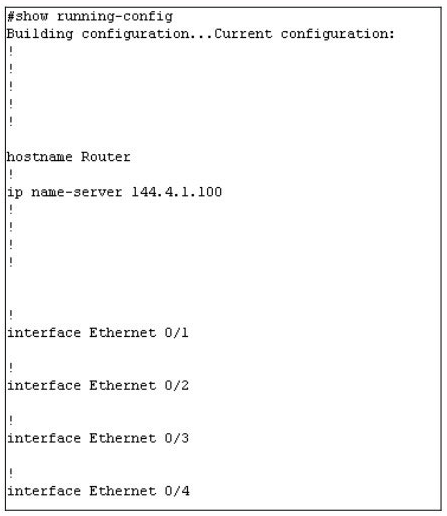 交换机dir命令如何查看文件与存储信息?-图2 交换机dir命令如何查看文件与存储信息?-图2