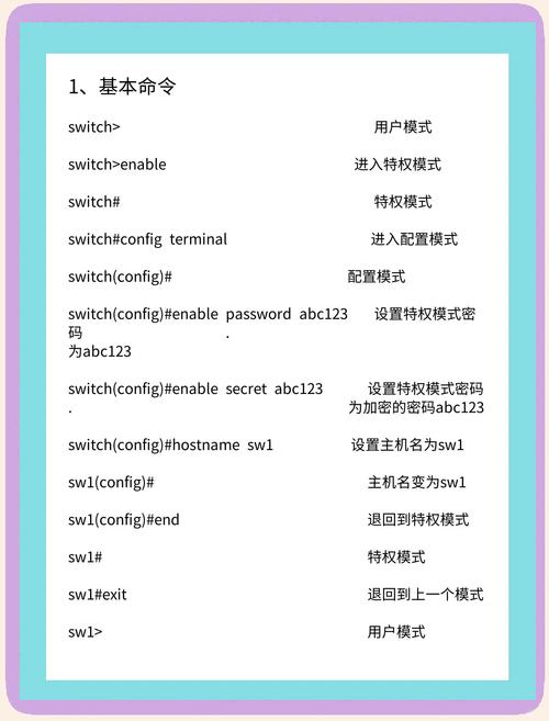 思科配置命令如何保存？-图2
