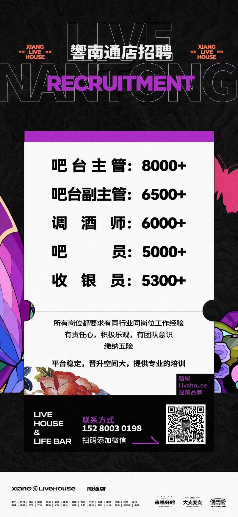 招聘信息show in是什么意思?-图1 招聘信息show in是什么意思?-图1